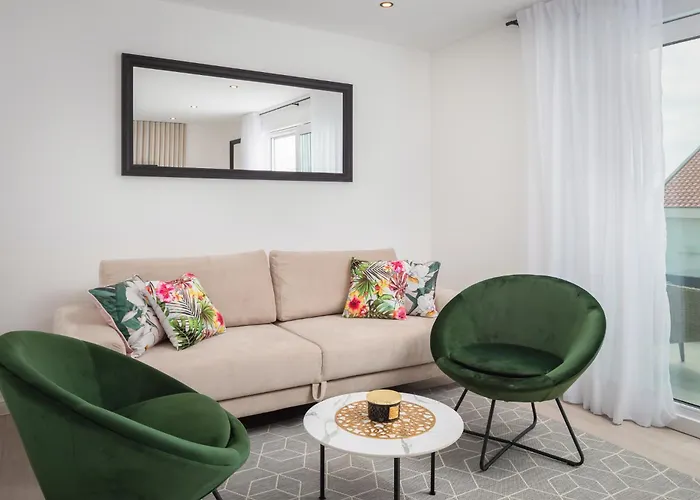 La Apartmán Promajna